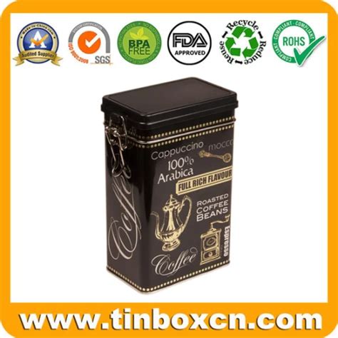 coffee metal tin box packing supplier china|China Coffee Tin Box Suppliers and Manufacturers .